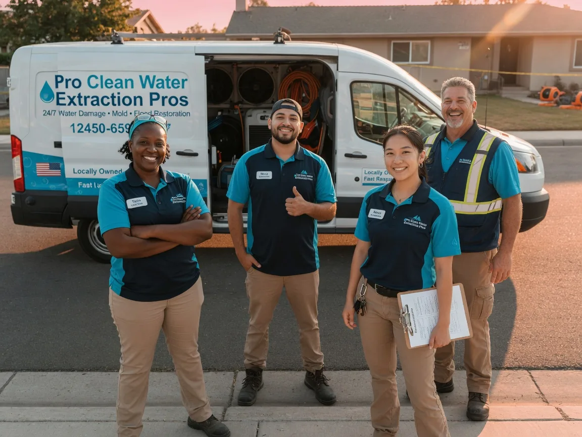 Water Extraction & Drying company in Gracewood, GA